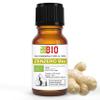 Organic Ginger Essential Oil, 100% Pure, 5 ml view 1