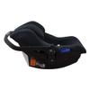 JYOKO KIDS Infant Car Seat Cover for Group 0, Compatible with Concord Neo and Jane Koos, Cotton (Black Series) view 3