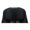 JYOKO KIDS Infant Car Seat Cover for Group 0, Compatible with Concord Neo and Jane Koos, Cotton (Black Series) view 4