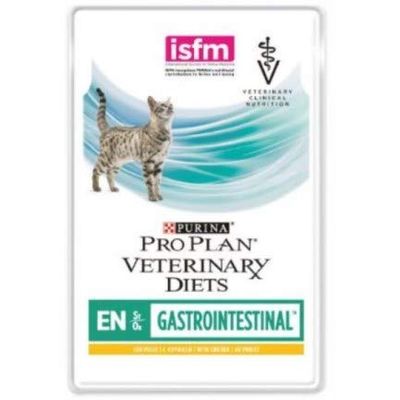 Purina ProPlan Veterinary Diets EN GASTROINTESTINAL Cat Chicken 85 g