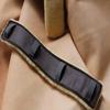 Förster-Fellnest Lambskin Girth Protector with Leather Backing view 1