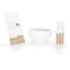 Oriental Seasoning Salt, Coffee Salt, Herb Salt, Couscous Seasoning, Gourmet Salt, Ginger Salt with Cinnamon, Sea Salt Blend, 20 g view 2
