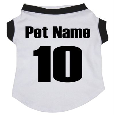 Petitebelle Personalized National-Themed Puppy Shirt, Germany, XX-Large