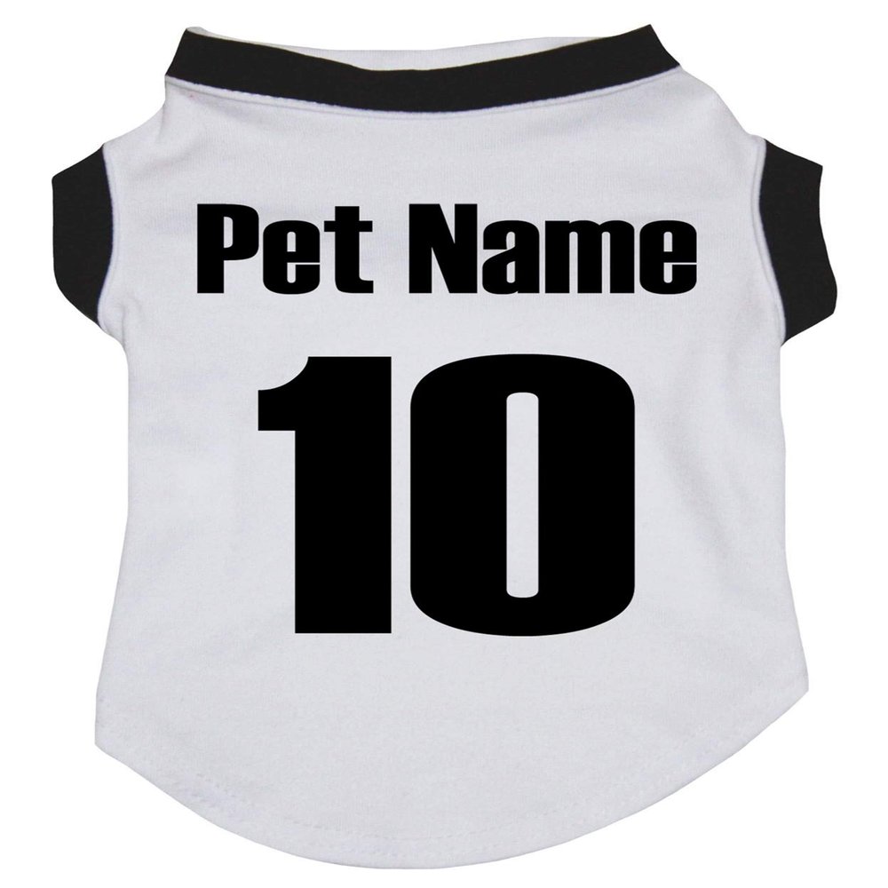 Petitebelle Personalized National-Themed Puppy Shirt, Germany, XX-Large