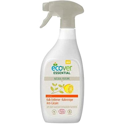 Ecover Ecocert Limescale Remover Spray, 500 ml