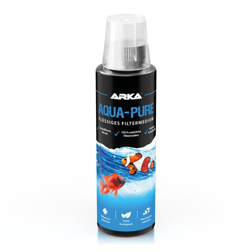 Aqua-Pure Aquarium Water Clarifier 236 ml