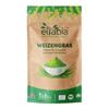Organic Ground Wheatgrass Powder 200 g | German-Grown Wheatgrass | 100% Pure, No Additives view 1