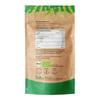 Organic Ground Wheatgrass Powder 200 g | German-Grown Wheatgrass | 100% Pure, No Additives view 2