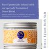 Absolute Aromas Detox Epsom Bath Salt (575 g) view 2