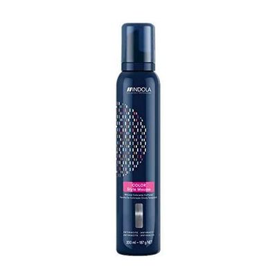 Indola Color Style Mousse Anthracite 200 ml