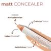 IMPALA | Highlighting Stick Cream Amber 14 | Corrects Dark Circles and Neutralizes Redness | Highlighter and Contour Makeup | Long-Lasting and Moisturizing view 2