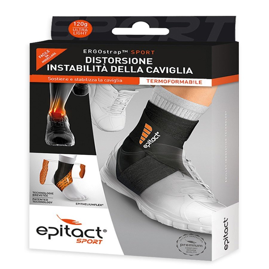 EPITACT SPORT ERGOSTRAP Size S