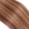 Tape-In Hair Extensions #6/27 Highlighted, 40 cm, 60 Wefts, 100% Remy Human Hair view 2