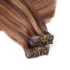 Tape-In Hair Extensions #6/27 Highlighted, 40 cm, 60 Wefts, 100% Remy Human Hair view 3