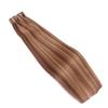 Tape-In Hair Extensions #6/27 Highlighted, 40 cm, 60 Wefts, 100% Remy Human Hair view 4