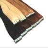 Tape-In Hair Extensions #9, 40 cm, 30 Wefts, 4 cm Wide, 2.5 g Each, 100% Remy Human Hair view 1
