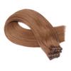Tape-In Hair Extensions #9, 40 cm, 30 Wefts, 4 cm Wide, 2.5 g Each, 100% Remy Human Hair view 2