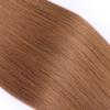 Tape-In Hair Extensions #9, 40 cm, 30 Wefts, 4 cm Wide, 2.5 g Each, 100% Remy Human Hair view 3