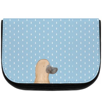 Mr. & Mrs. Panda Platypus “Be Brave” Cosmetic Bag