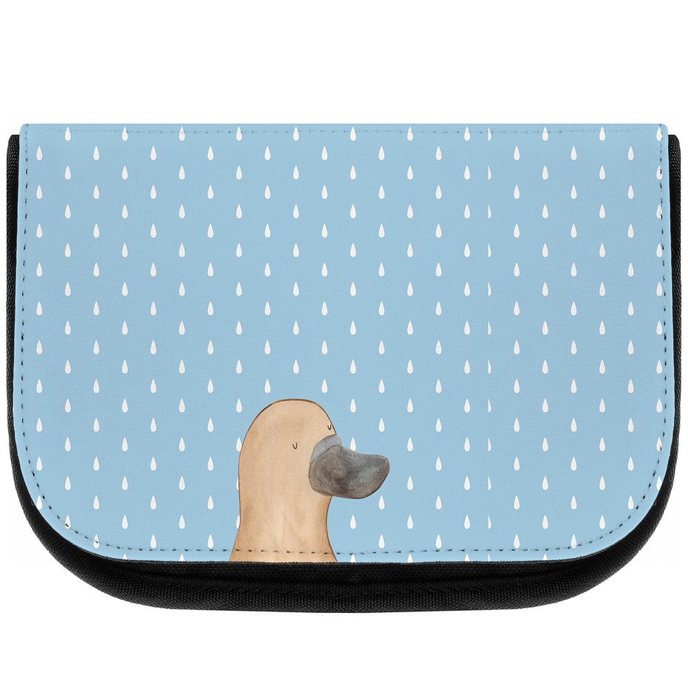 Mr. & Mrs. Panda Platypus “Be Brave” Cosmetic Bag