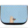 Mr. & Mrs. Panda Platypus “Be Brave” Cosmetic Bag view 1