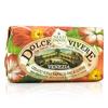Nesti Dante Dolce Vivere Fine Natural Soap – Venezia – Red Geranium, Rice Cloud & Cotton Flower, 250 g/8.8 oz view 1