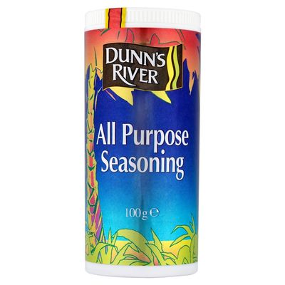 Dunn's River All-Purpose Seasoning, 100 g, Pack of 6