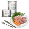 MjAMjAM - Premium Wet Cat Food - Veal & Turkey with Carrots view 2
