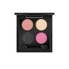 OTWOO Fashion Eyeshadow Quad Palette, Matte, Diamond Glitter & Metallic Shades, #02 view 1