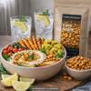 CrackersCompany Roasted Corn Snack 500 g Membrane-Sealed Canister view 4