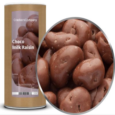 1 x 950 g Raisins Covered in Milk Chocolate