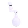 White Adjustable Plastic Float Valve for Aquarium RO/DI Systems view 3