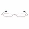 KAIBSEN 2-Pack Slim Metal-Frame Reading Glasses with Portable Hard Case view 4