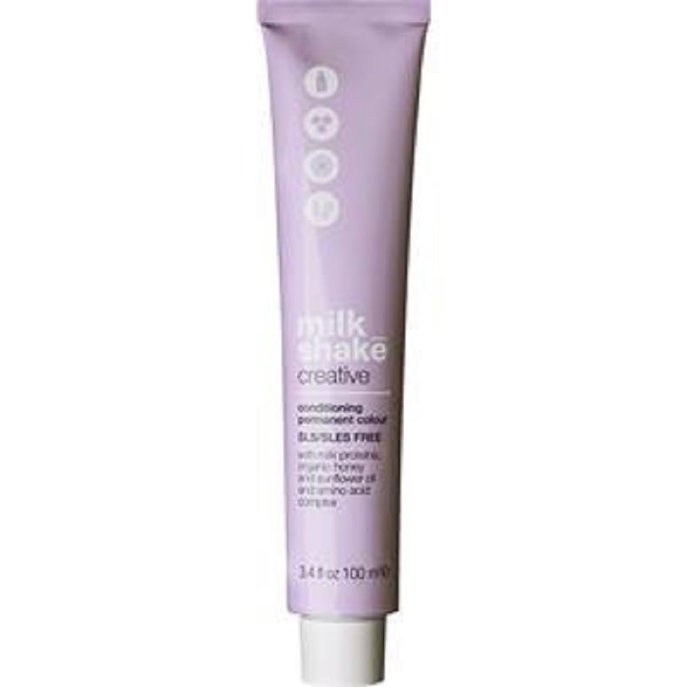 Milkshake Permanent Colour No. 7.84 Copper Brown Blonde, 100 ml