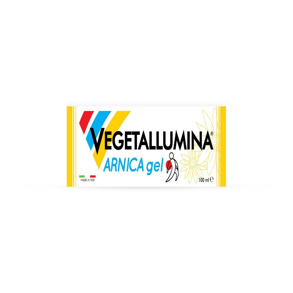Vegetallumina Arnica Gel - 1 Product