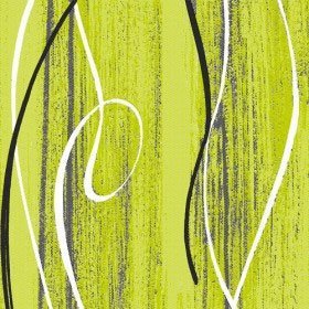 Ventidue Spirit Pistachio Napkins, Cloth-Like, 40 x 40 cm, 50 Count