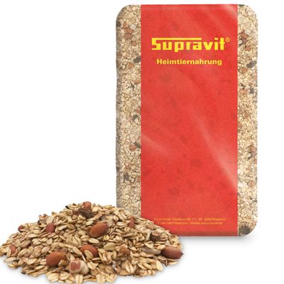 Supravit Premium Fat Feed for Wild Birds, 25 kg