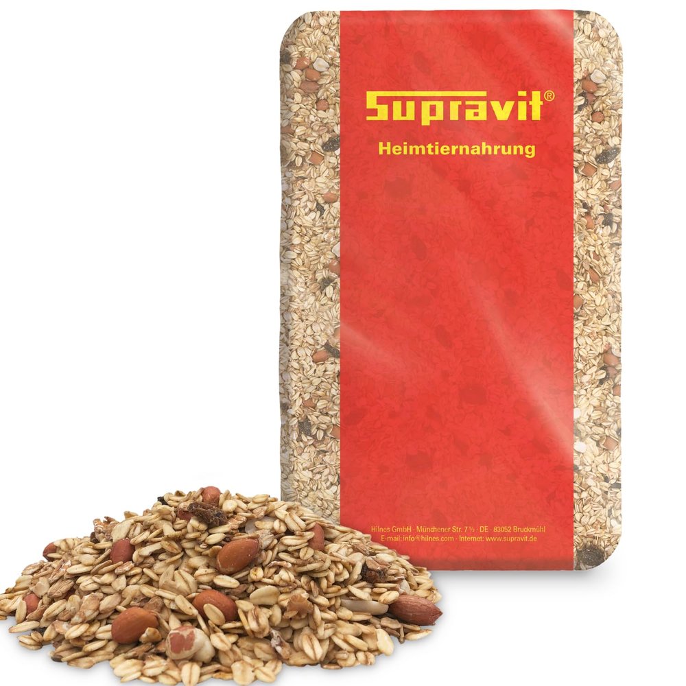 Supravit Premium Fat Feed for Wild Birds, 25 kg