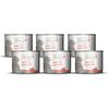 MjAMjAM - Premium Wet Cat Food - Meal with Tasty Hearts, 6-Pack (6 x 200 g), Grain-Free with Extra Meat view 1