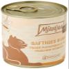MjAMjAM Premium Wet Cat Food, Pure Chicken, Grain-Free, 6-Pack (6 x 400 g) view 4