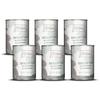 MjAMjAM - Premium Wet Cat Food - Tender Veal & Turkey with Fine Carrots, 6-Pack (6 x 400 g), Grain-Free with Extra Meat view 1
