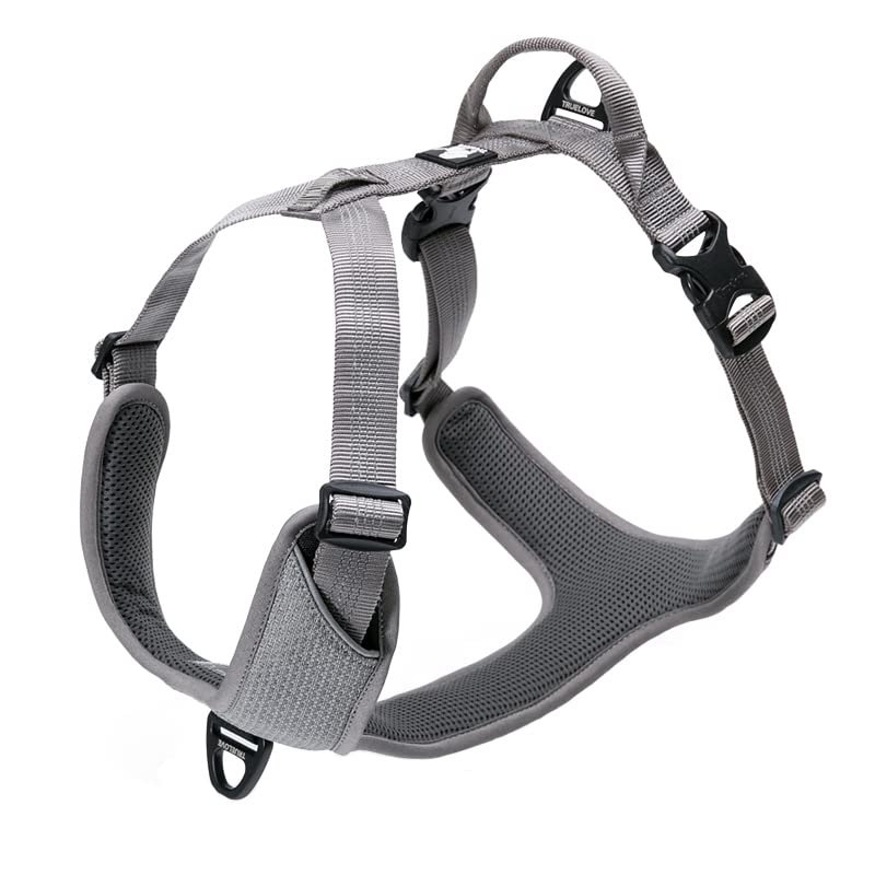 TRUE LOVE Outdoor Adventure II Reflective Dog Harness Vest TLH6071