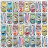Vilber A050 V01 Sardines Pet Mat view 1