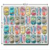 Vilber A050 V01 Sardines Pet Mat view 2