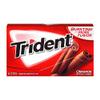 Trident Sugar-Free Gum, Cinnamon, 14 Pieces (15 Pieces) view 3
