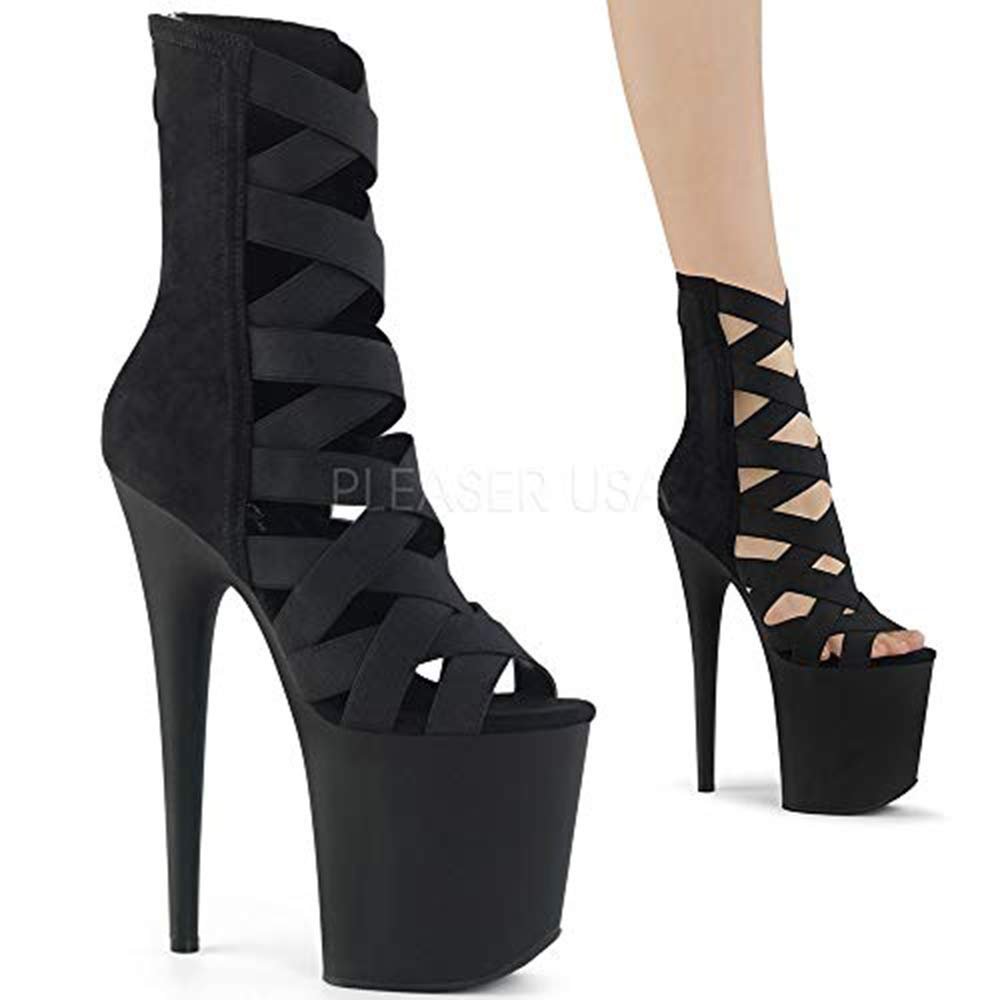 pleaser FLAMINGO-800-24