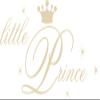 GRAZDesign Wall Decal Little Prince with Crown for Boys, Nursery Sticker, 62 x 30 cm / 082 Beige view 2