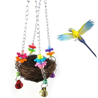 Greenlans Bird Chewing Toy for Parrots