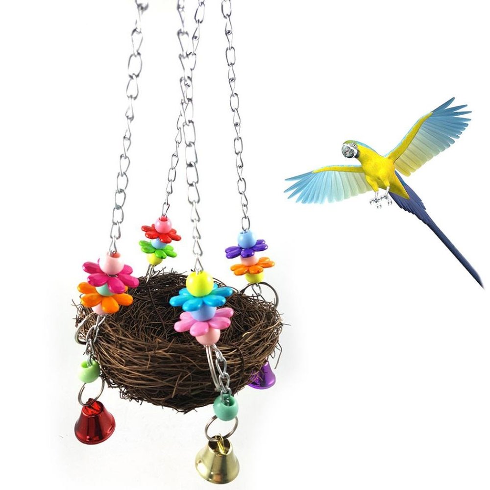 Greenlans Bird Chewing Toy for Parrots