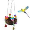 Greenlans Bird Chewing Toy for Parrots view 1